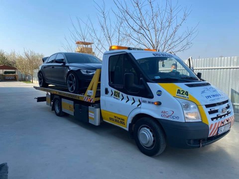 YPE Tractari Auto Galati