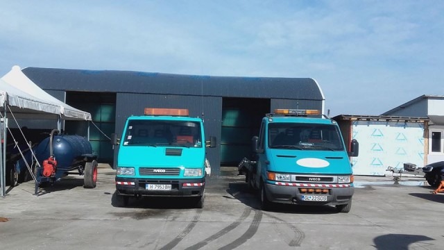TRACTARI AUTO