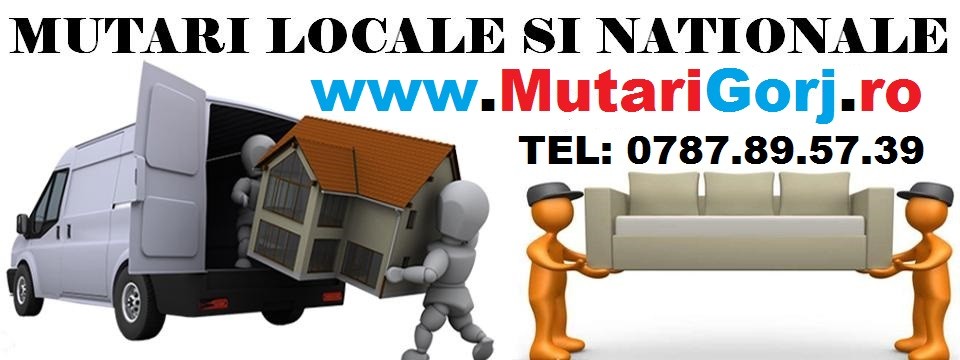 Mutari, transport marfa local si national
