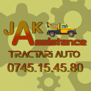 Tractari auto Iasi - JAK Assistance