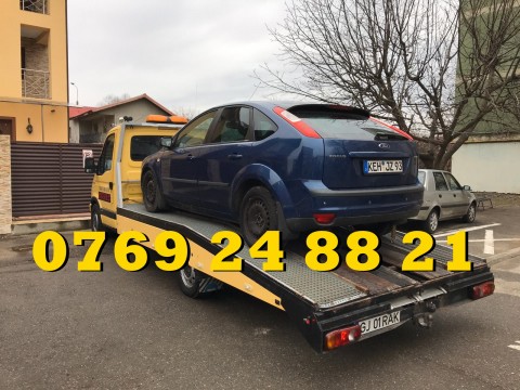 Tractari Auto Tg-Jiu - Non Stop Asistenta