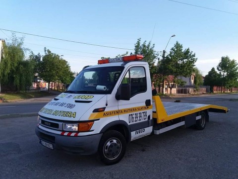 Tractari Slatina NEED Assistance