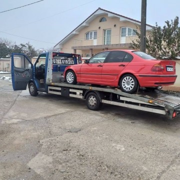 Tractari auto Slatina