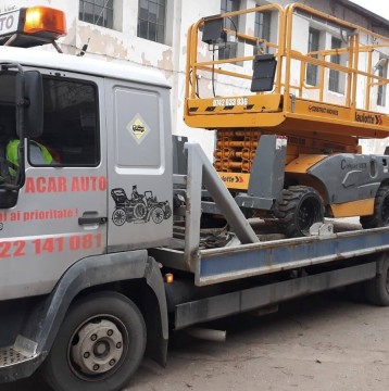 Tractari Auto Ploiesti 24/7