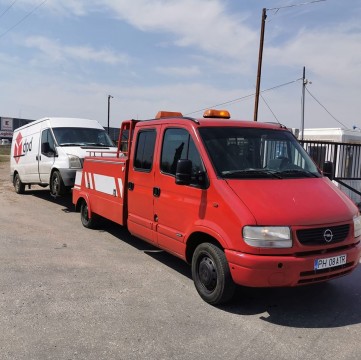 Tractări auto Ploiești