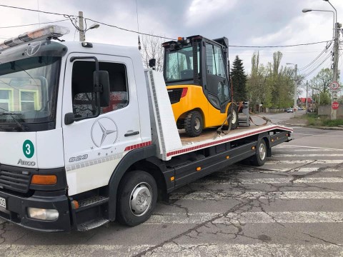 TRACTARI AUTO