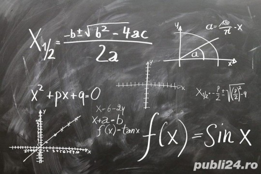 Meditatii matematica