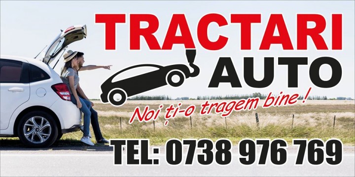 Tractari Auto ZALAU Non-Stop