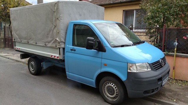 Transport MARFĂ SIBIU
