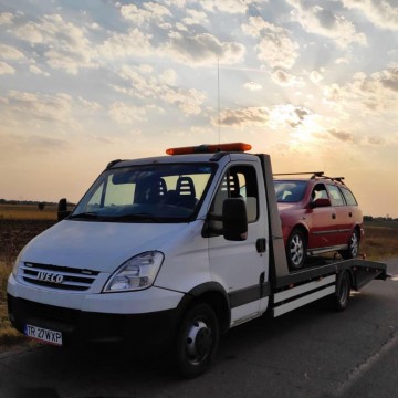 Tractari auto Teleorman