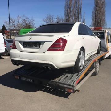 Tractari Auto Timisoara - intern si international