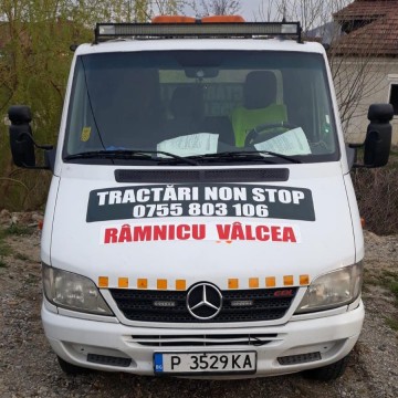 TRACTARI AUTO Rm.Vâlcea Non Stop