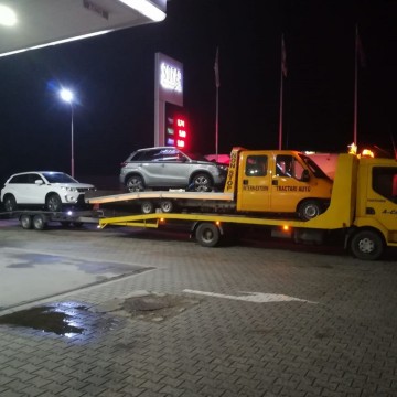 Tractari Auto & Utilaje Focsani SOS 24