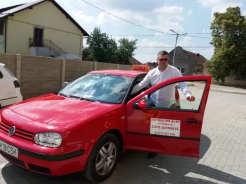 Instructor auto