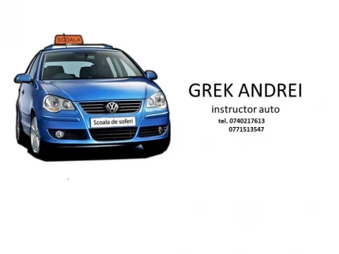 Instructor auto