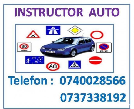 Instructor auto