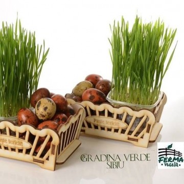 Ferma Veselă din Grădina Verde