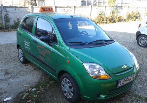 Instructor auto