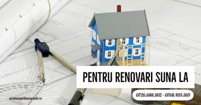 Renovari Bucuresti