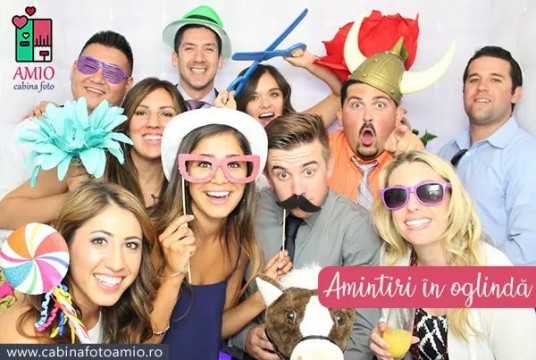 Cabina Foto AMIO