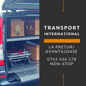 Repatriere ,Transport Funerar Decedati Europa