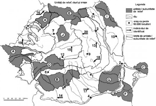 Meditatii istorie și geografie pentru baclaureat