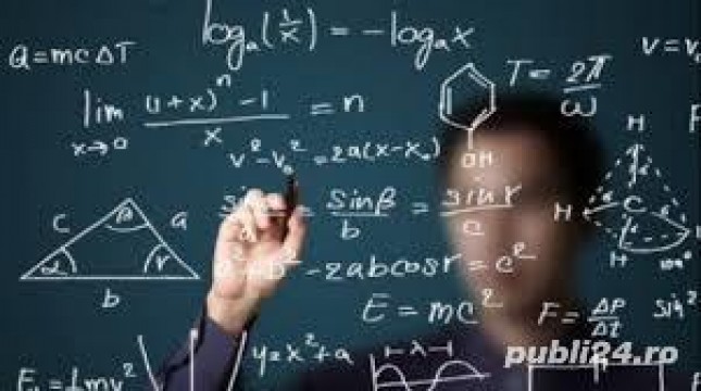 Meditație online la Matematică