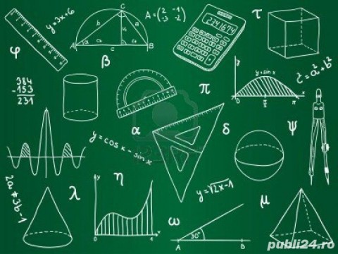 Meditatii matematica si biologie
