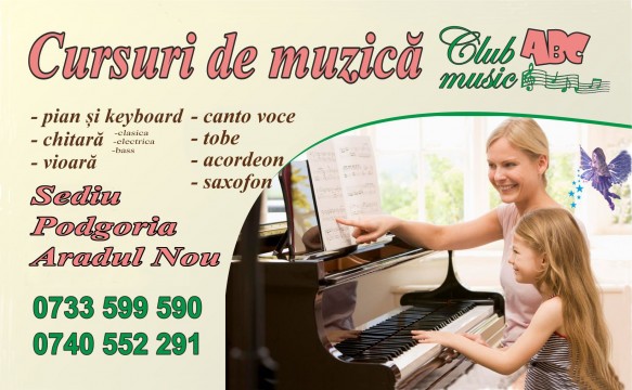 Club Music ABC