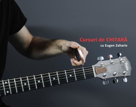 Cursuri de Chitara