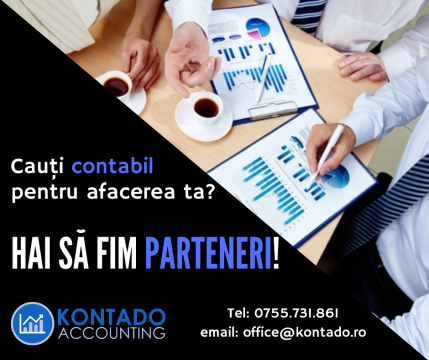 Servicii de contabilitate si infiintari firme