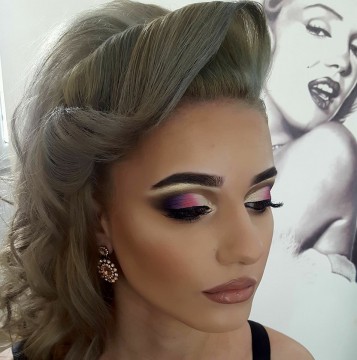 Make-up si Extensii gene