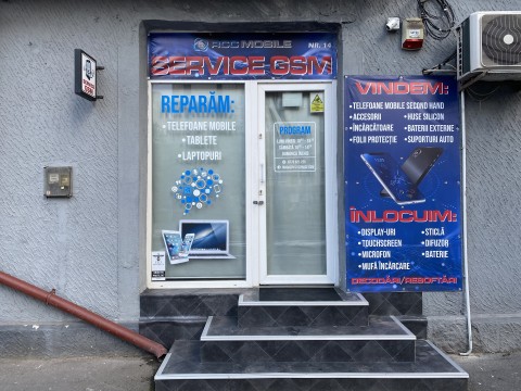 Magazin si service GSM
