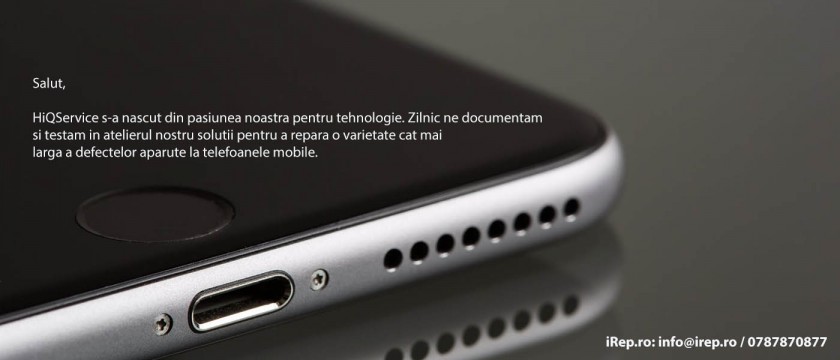 iRep- reparatii telefoane