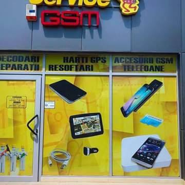 SERVICE GSM
