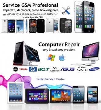 Service IT si Gsm