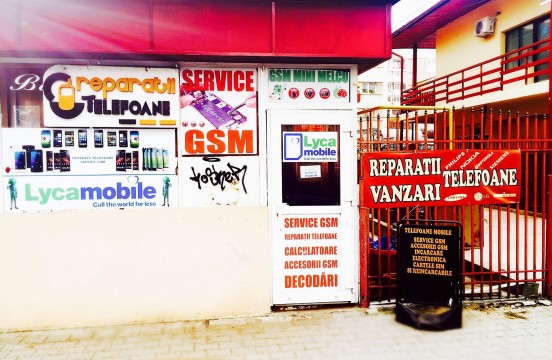 SERVICE GSM