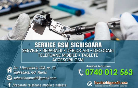 Reparatii telefoane mobile si tablete