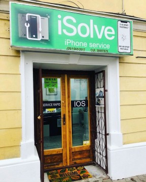Magazin si service iPhone