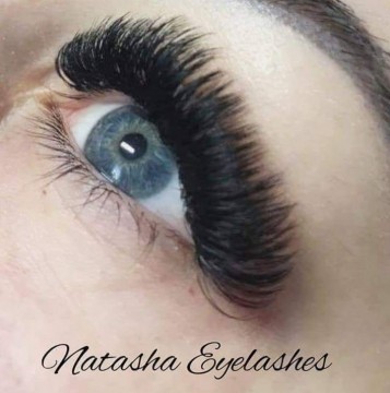 NATASHA EYELASHES