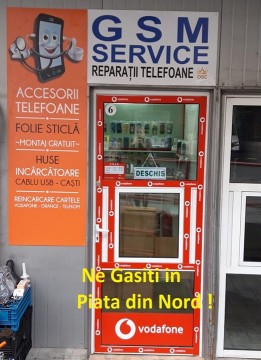 Magazin si service GSM