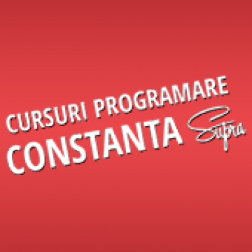 CURSURI PROGRAMARE