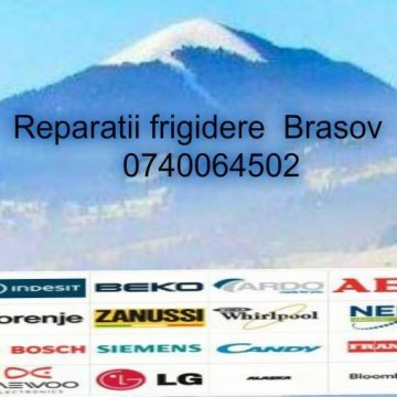 Reparatii frigidere Brasov