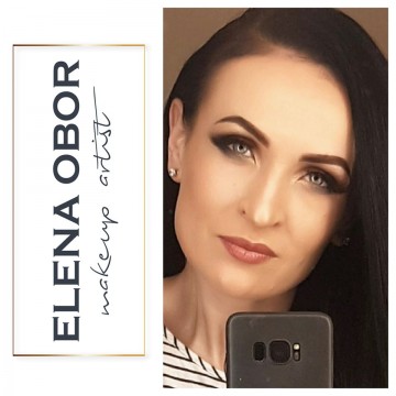 ELENA OBOR MAKE UP ARTIST
