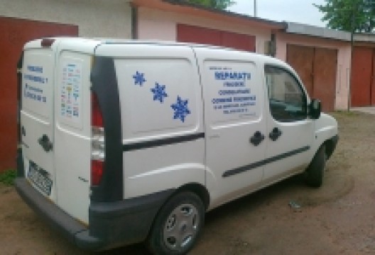 REPARATII FRIGIDERE
