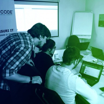 Cursuri programare si testare