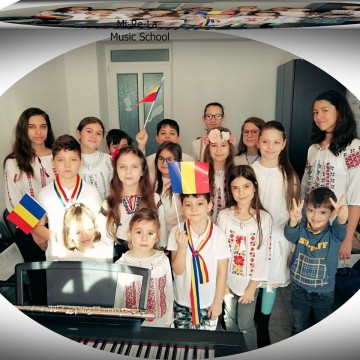 CURSURI CANTO MI-RE-LA MUSIC SCHOOL