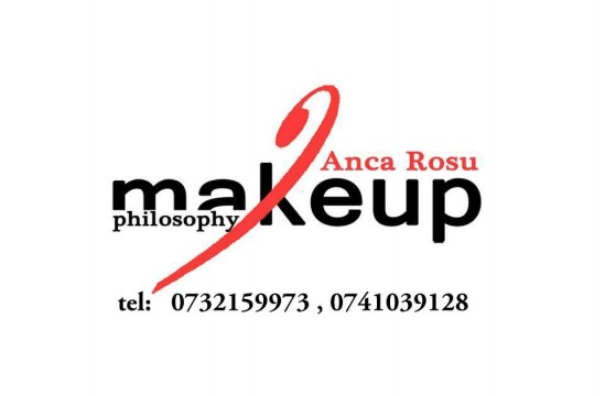 MAKEUP PHILOSOPHY BY ANCA ROSU