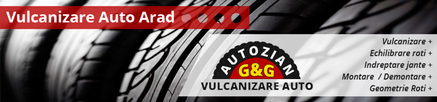 VULCANIZARE AUTO