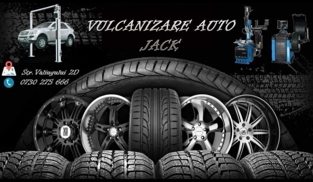 VULCANIZARE AUTO JACK